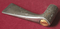 Silver ax between 2100 - 1900 BC - near Tivat - Bay of Kotor - Montenegro