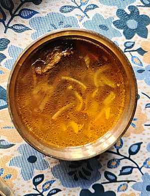 Sinki ko jhol (Fermented radish soup).jpg