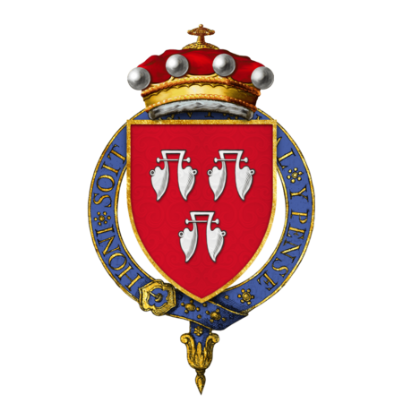 Sir William de Ros, 6th Baron Ros, KG