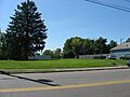 Site of the C.A. Reeser House