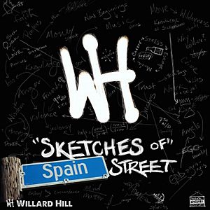 Sketches of Spain Street