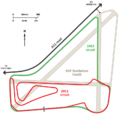 Snetterton Circuit versus RAF Snetterton