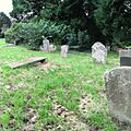 Sole grave view