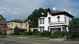 South Main Street District, Middletown