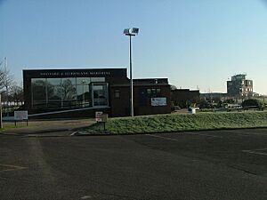 Spitfire and Hurricane Memorial - geograph.org.uk - 332045