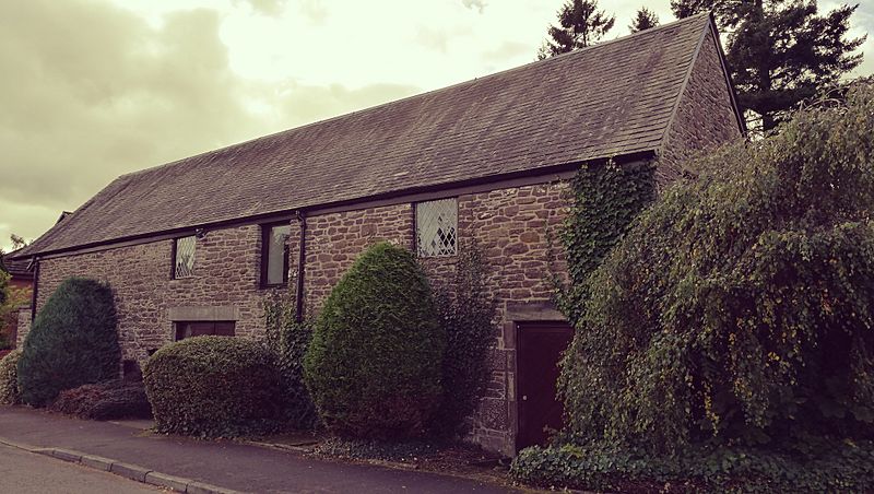 Springbank Mill Schoolhouse