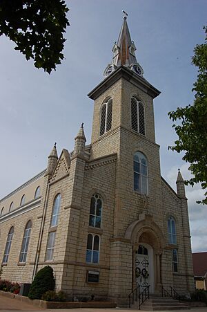 St. Joseph Church, Westphalia
