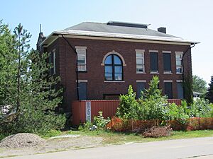 St. Mary's School - Riverside, Iowa