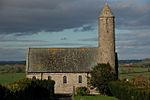 St. Patrick's Memorial C Of I Church, Saul, Strangford, Downpatrick, County Down