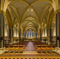 St Patrick's Cathedral Lady Chapel, Dublin, Ireland - Diliff