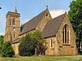 St Paul's church, Walkden, Salford