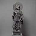 Standing Bodhisattva Maitreya (Buddha of the Future)