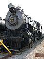 Steamtrain PRR H10 7688