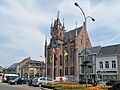 Stekene, het gemeentehuis oeg15443 foto2 2013-05-06 15.21