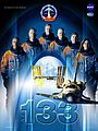 Sts133 mission poster
