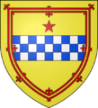Stuart de Rothesay arms