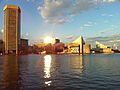 Sunset@Baltimore II