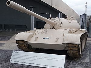 T-55 Imperial War Museum