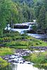 Tahquamenon falls lower