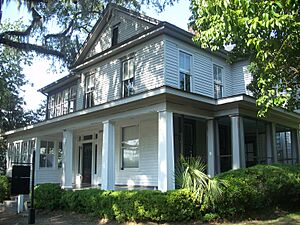 Tallahassee FL Calhoun St HD01a
