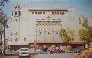 Teatro Alameda en San Luis Potosí