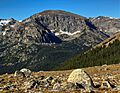 Terra Tomah Mountain, RMNP