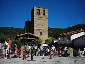 Church of Iglesia de Santa Eulalia
