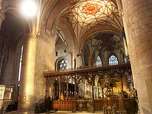 Tewkesbury abbey 19
