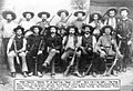 Texas Rangers Company D 1887
