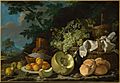 The Afternoon Meal (La Merienda) MET DT1570