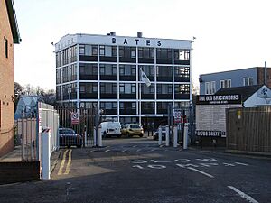 The Old Brickworks - geograph.org.uk - 1623336