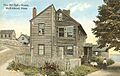 The Old Spite House, Marblehead, MA