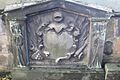 The grave of Gen Sir Archibald Campbell, St Johns, Edinburgh