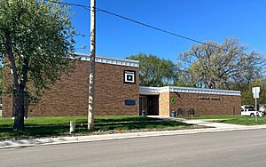 Theatre B & Lincoln School; Moorhead, MN; May 8, 2024