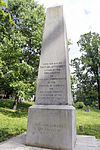 Thomas Jefferson gravestone at Monticello IMG 4201.JPG