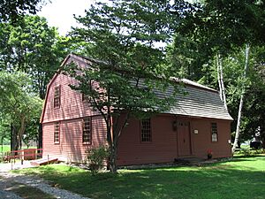Thomas and Esther Smith House, Agawam MA