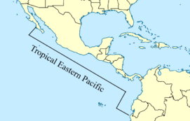 Tropical Eastern Pacific Region