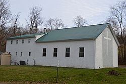 Tusca Area Reformed Presbyterian Church