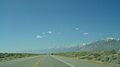 US395 near lone pine ca