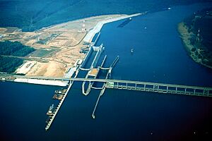 USACE Pickwick Landing Dam