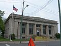 US Post Office-Fulton NY