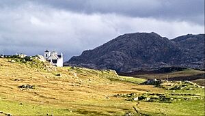 Uig Lodge - geograph.org.uk - 6955