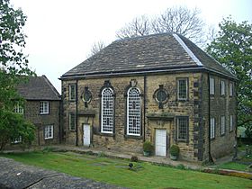 Underbank Chapel, Stannington