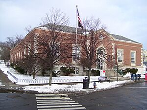 Union square post office