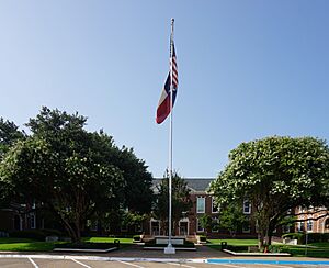 University Park July 2016 40 (Highland Park High School)