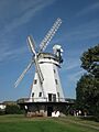 Upminster mill 150912