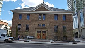 Victoria Sandstone School - Calgary