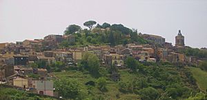 View of Vizzini