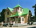 Villa villekulla