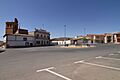 Villoruela, Plaza de España, Ayuntamiento